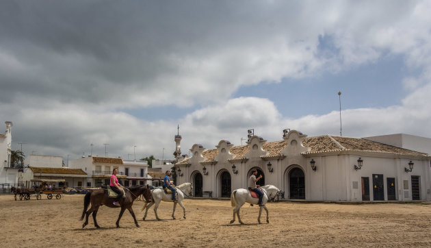 Bijzonder dorp in Spanje