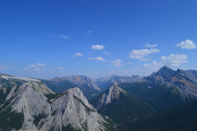 Sulphur Skyline