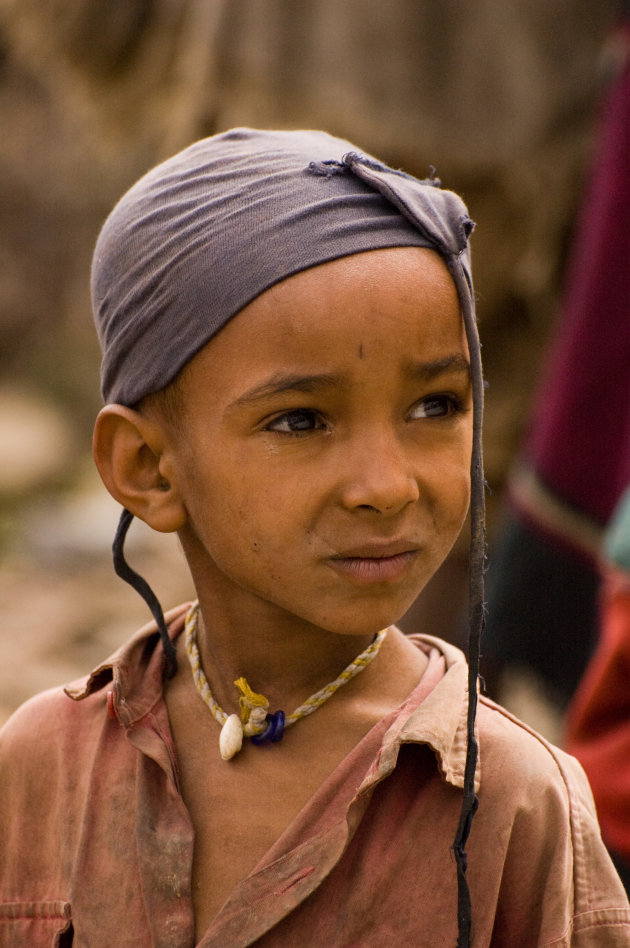 Tigray mannetje