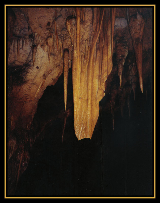Cueva del Guácharo.