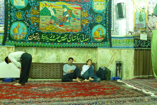  imam Khomeiny mosque