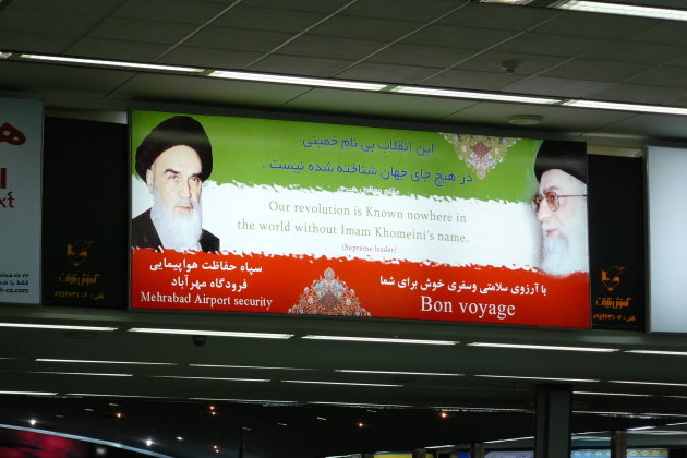 Khomeiny rules