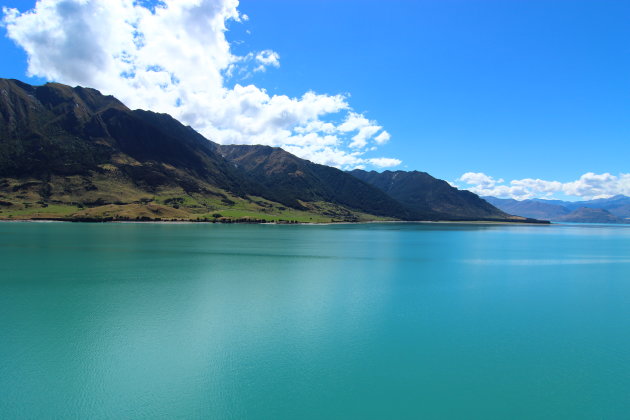 Lake Hawea