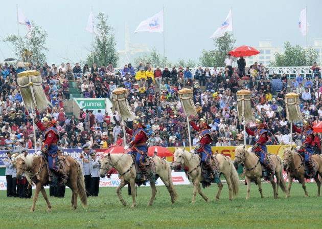 Naadam Festival