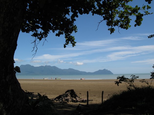 Bako national park