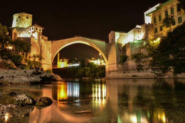 Stari Most, Mostar