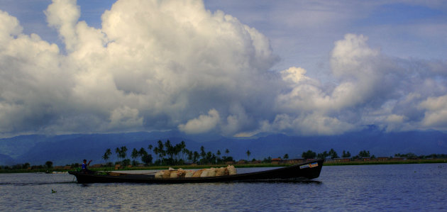 Inle lake