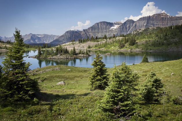 Rock isle lake