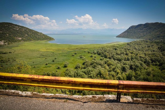 Langs Skadar...