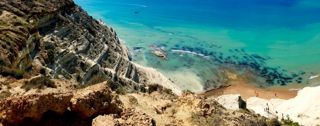 Scala dei Turchi