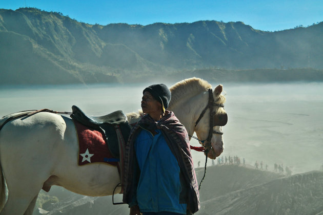 Bromo - Sea of Sand