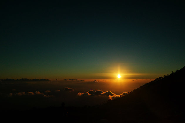 Sunrise Kawa Ijen