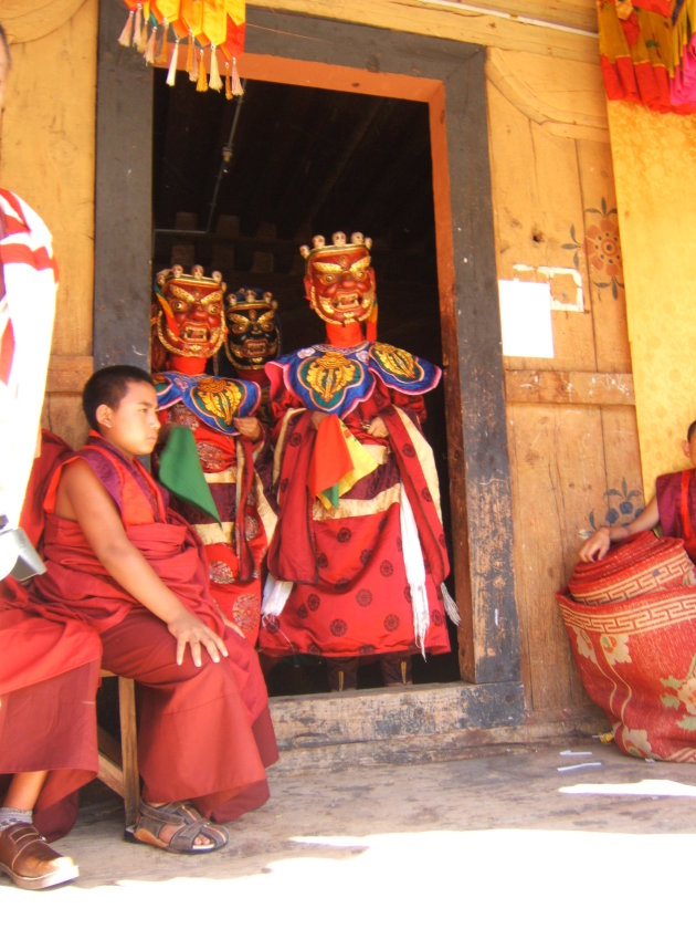 Wangdue Tsechu