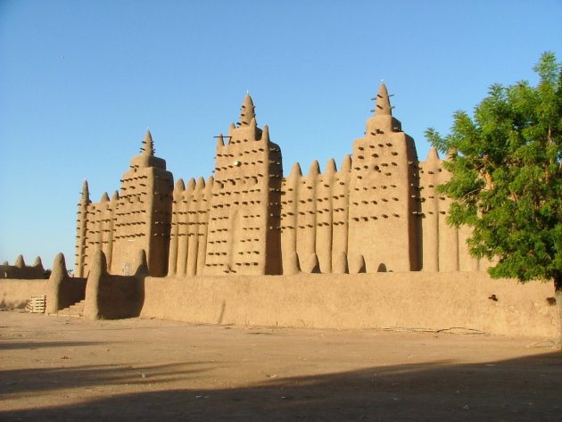 Moskee Djenne