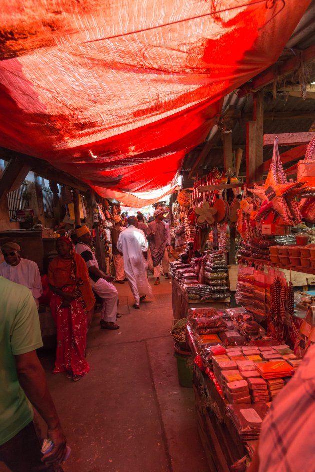 Markt in Stone Town