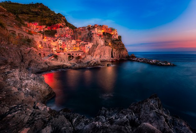 Manarola - Italie