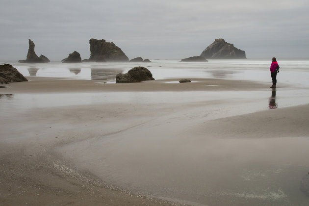 Bandon beach