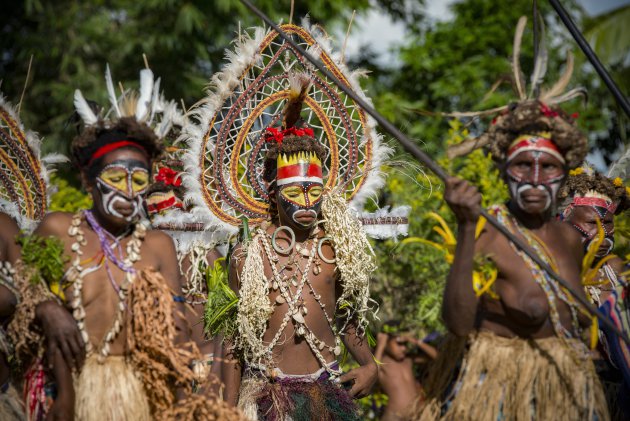 Yam festival