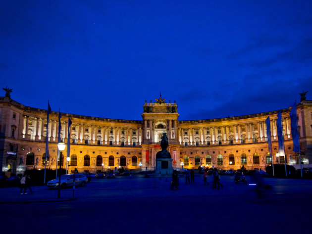 Hofburg