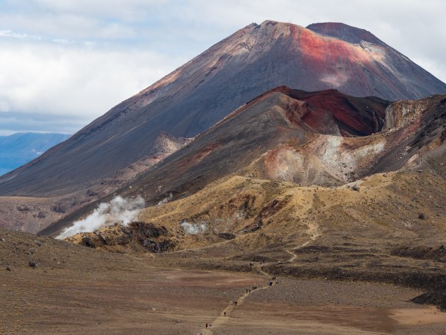 Spectaculair wandelen lukt hier wel