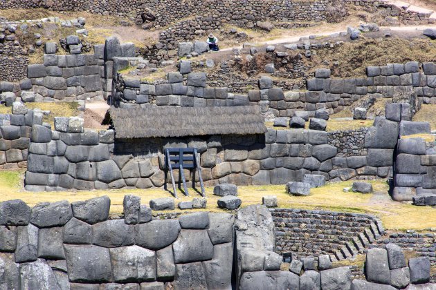 Sacsayhuaman