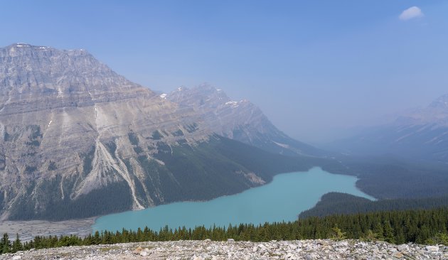 Peyto Lake