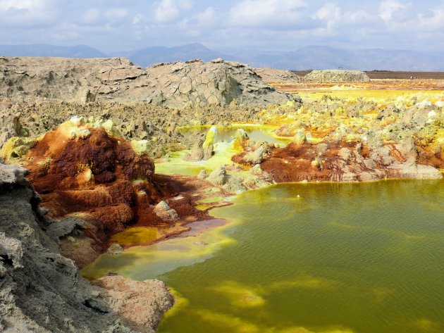 Dallol