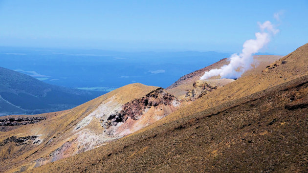 Tongariro Crossing