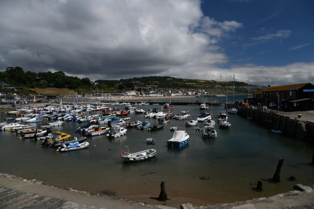 Lyme Regis