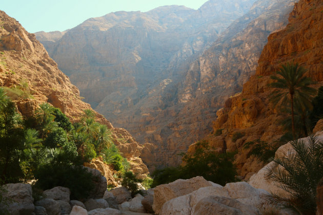 Wadi Shab