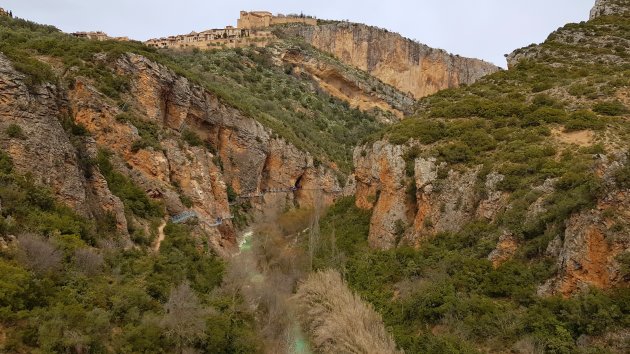 Kloof van de Rio Vero