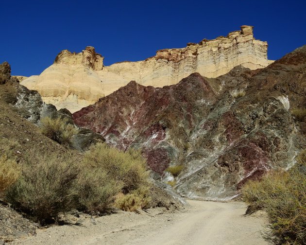 Cerro Alcazar.