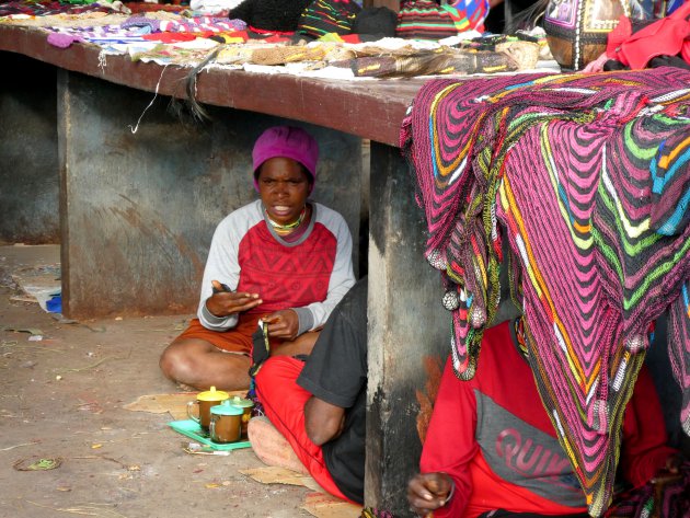 markt met verdieping