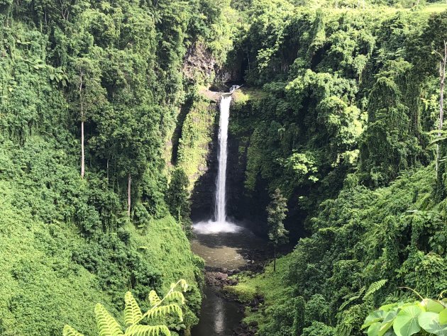 Sopo'aga Falls