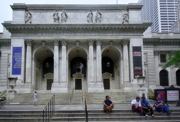 The New York Public Library