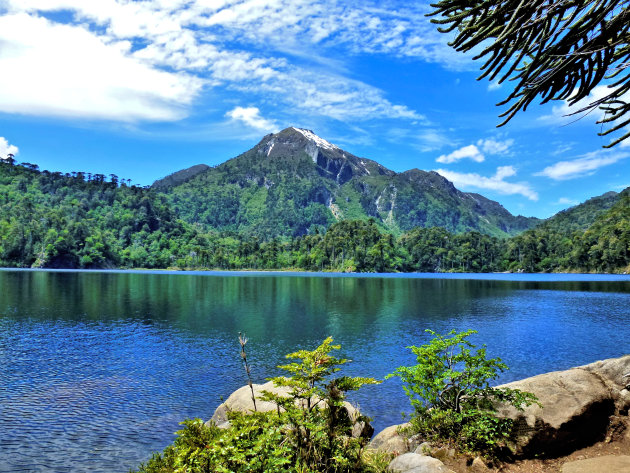 Huerquehue NP