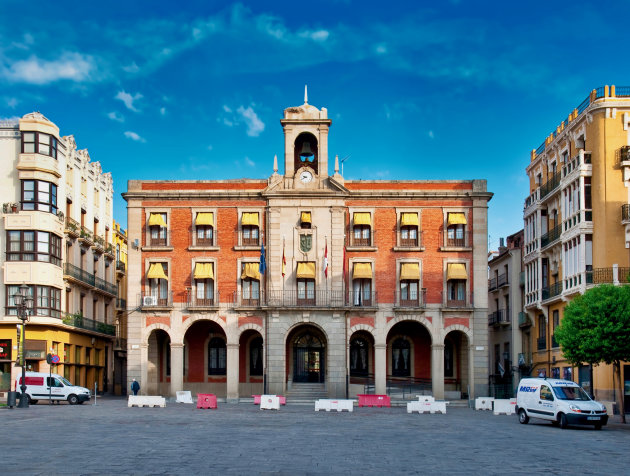 Plaza Mayor Zamora