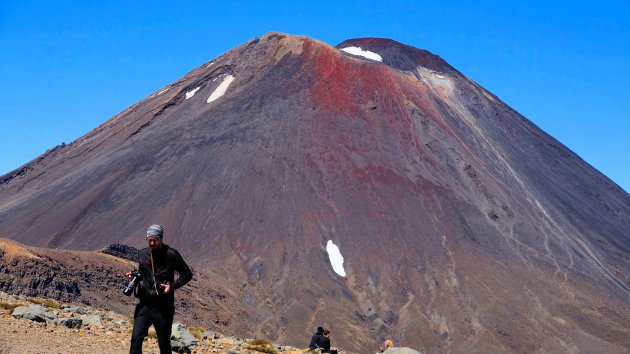 Tongariro