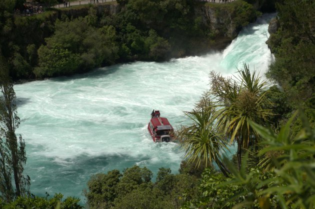 Huka Falls