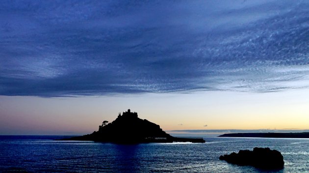 St Michael's mount en Jack, de giant killer