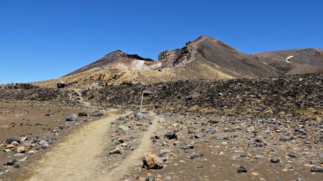 Tongariro Crossing