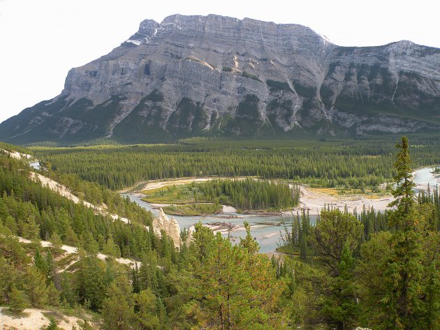 Rocky Mountains !