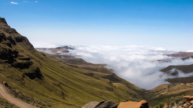 Sani Pass