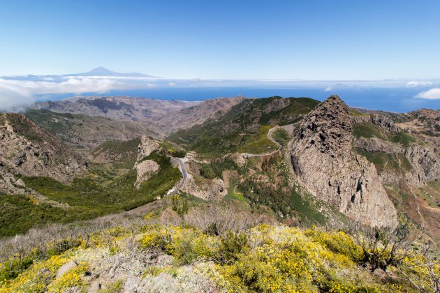 Fantastisch wandelen op La Gomera