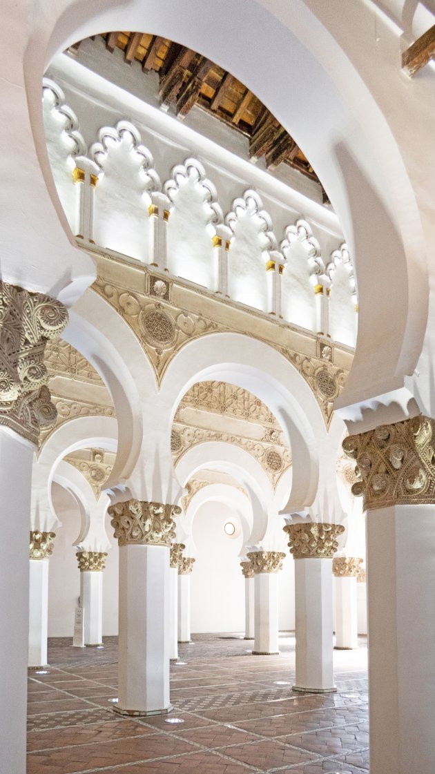 Synagoge in Toledo