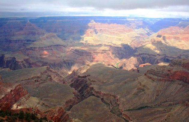 South Rim