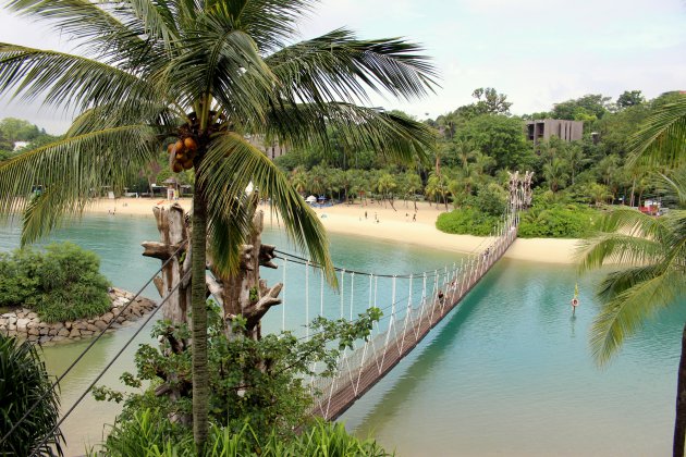 The southern most point of continental Asia