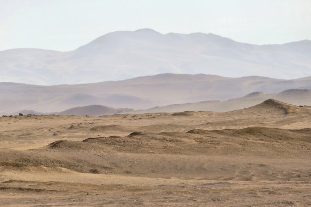 Paracas Nationaal Park