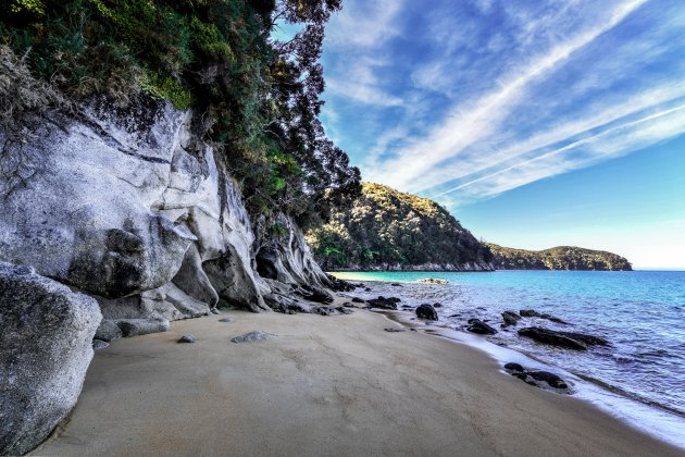 Abel Tasman coast track