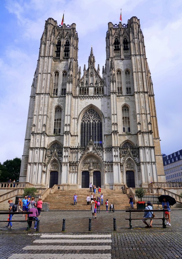 St-Michiels en St -Goedele Kathedraal